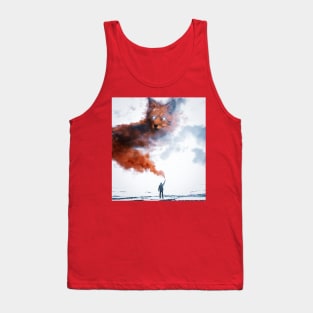 Summon of the Fox Tank Top